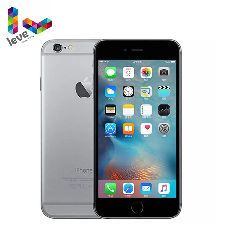 Used Original Unlocked Apple iPhone 6 Plus 5.5\