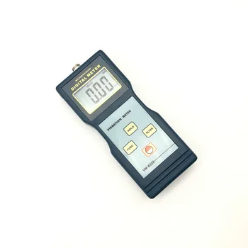

VM-6320 Piezoelectric Transducer Vibrometer Meter Vibration Analyzer