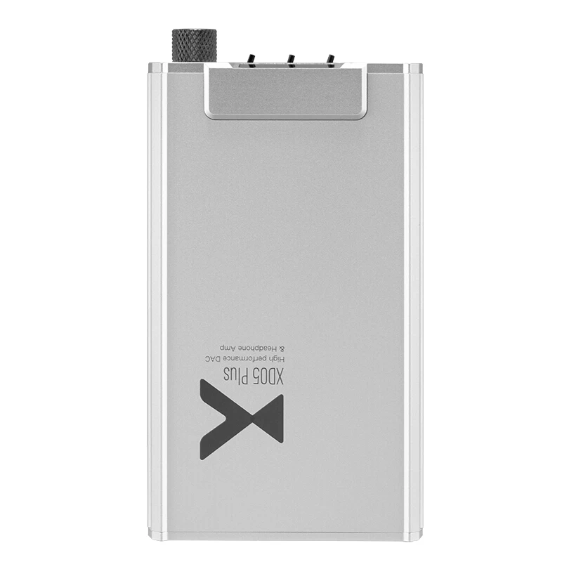Портативный усилитель для наушников xDuoo AK4493EQ 32 бит/384 кГц DSD256 Hifi Bluetooth DAC|Усилители