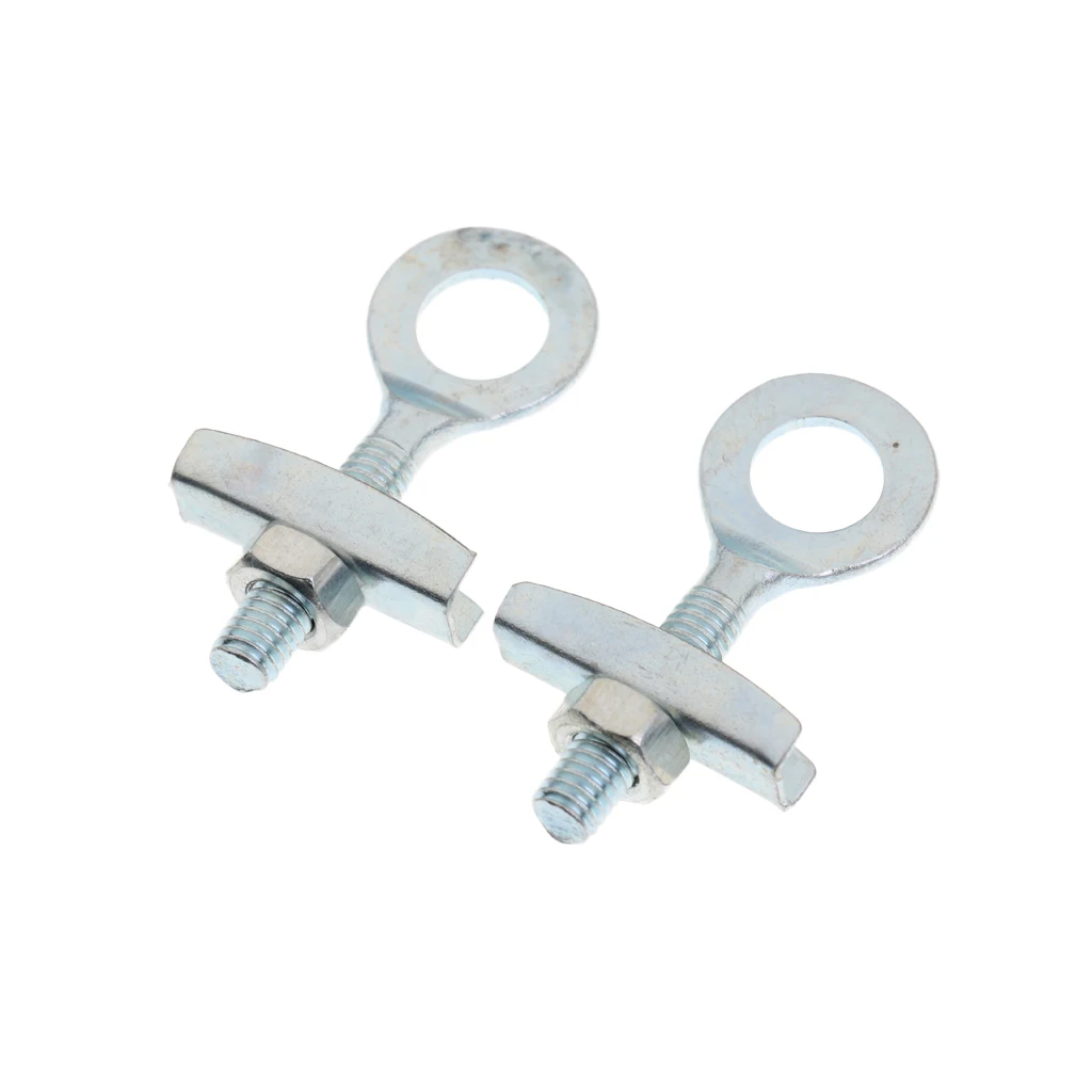 4Pcs Bike Chain Tensioner for BMX Fixed Gear Single Speed Track Bicycle