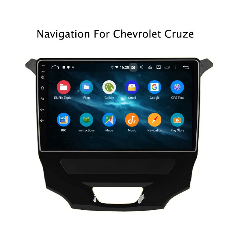 Clearance 9" Android Octa Core 4G RAM 32G ROM Car Radio Multimedia Player Navigation GPS For Chevrolet Cruze 2 Clearance 9" Android Octa Core 4G RAM 32G ROM Car Radio Multimedia Player Navigation GPS For Chevrolet Cruze 2