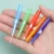 10ШТ Зубная Гигиена Полости Рта Push-Pull Межзубная Щетка Для Взрослых Чистка Зубов Зубная Нить Щетка Зубной Выбор Многоразмерная Головка Щетки
