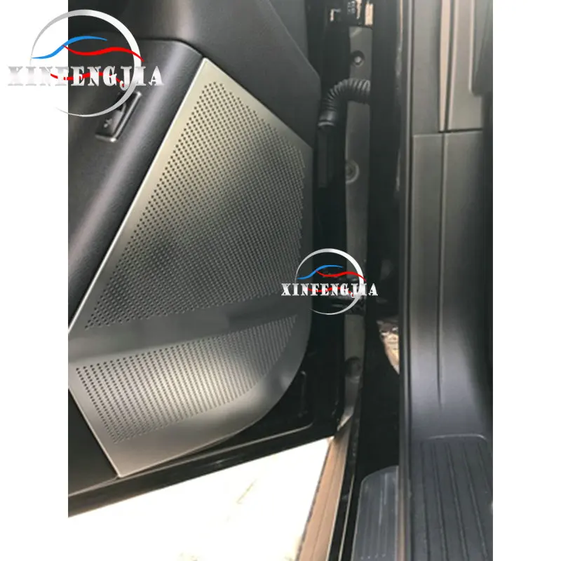 Для Mercedes-Benz ML GLE Class W166 C292 16-17 дверной нижний динамик накладка