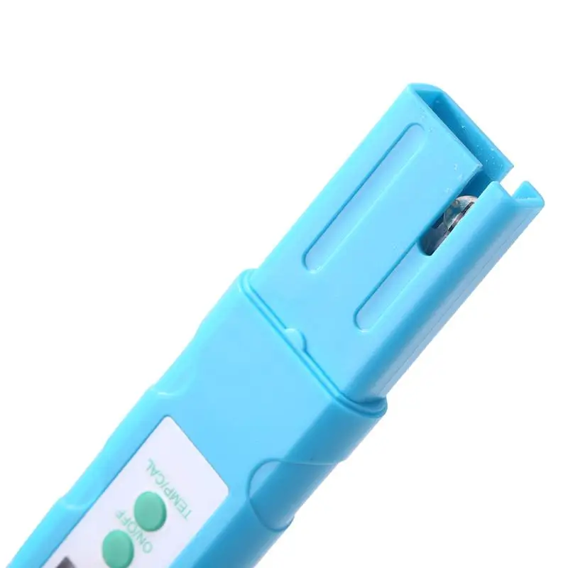 Цифровой lcd рН-метр, ручка, высокоточный рН-тестер для аквариума, бассейна, воды, вина, мочи, автоматическая калибровка