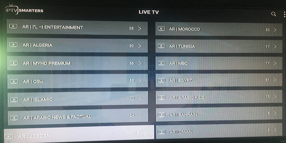 World IP tv панель с Франция, Италия испанско-португальский США Канада ect 7000 Live tv 8000 фильмы