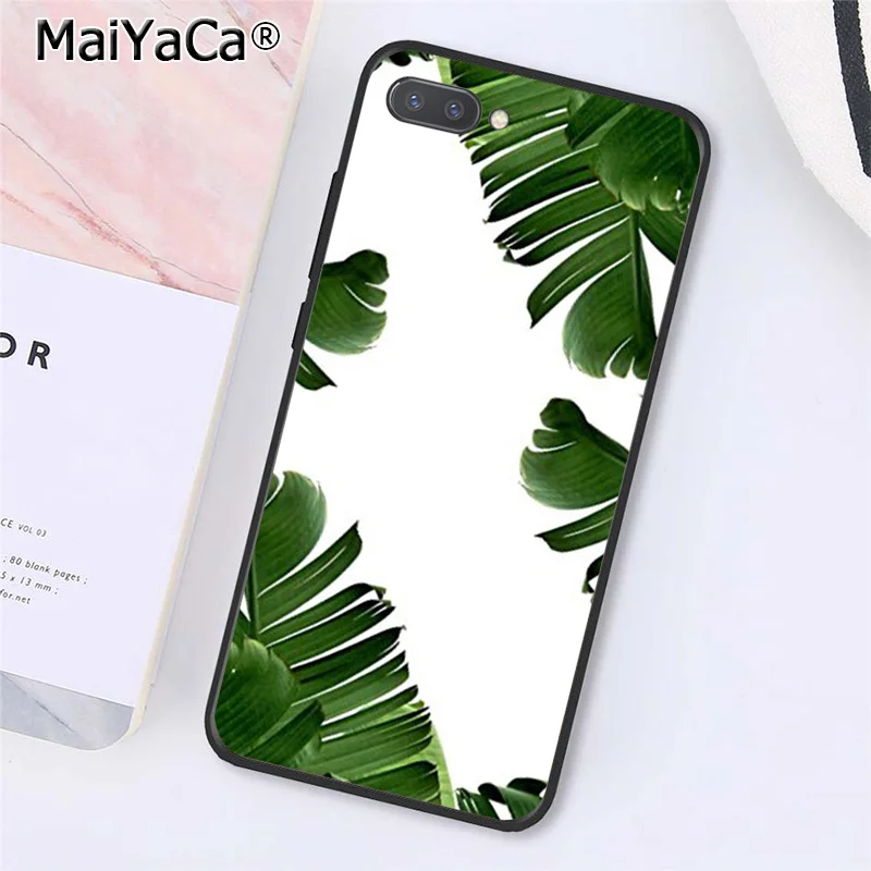 Palm tree Leaves pattern  