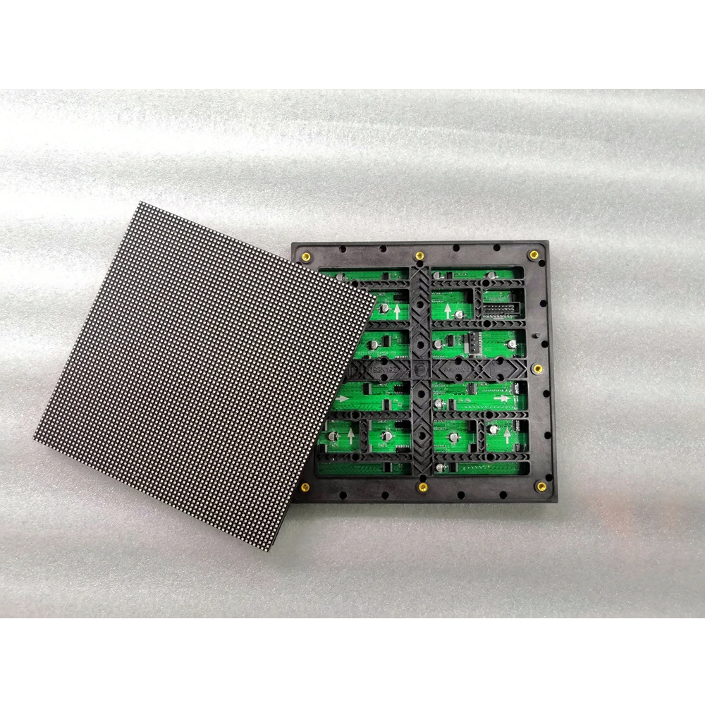 LED Display Outdoor P3 Module SMD 192*192mm 64*64Pixel RGB High Brightness Advertising Billboard LED Matrix Panel