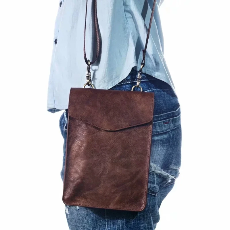 944486493 复古多功能腰包肩包 26元  (7)