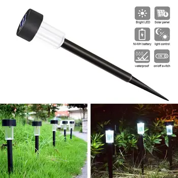 

Solar Garden Light Solar Lawn Lamp Waterproof Lighting LED LED Lighting Outdoor