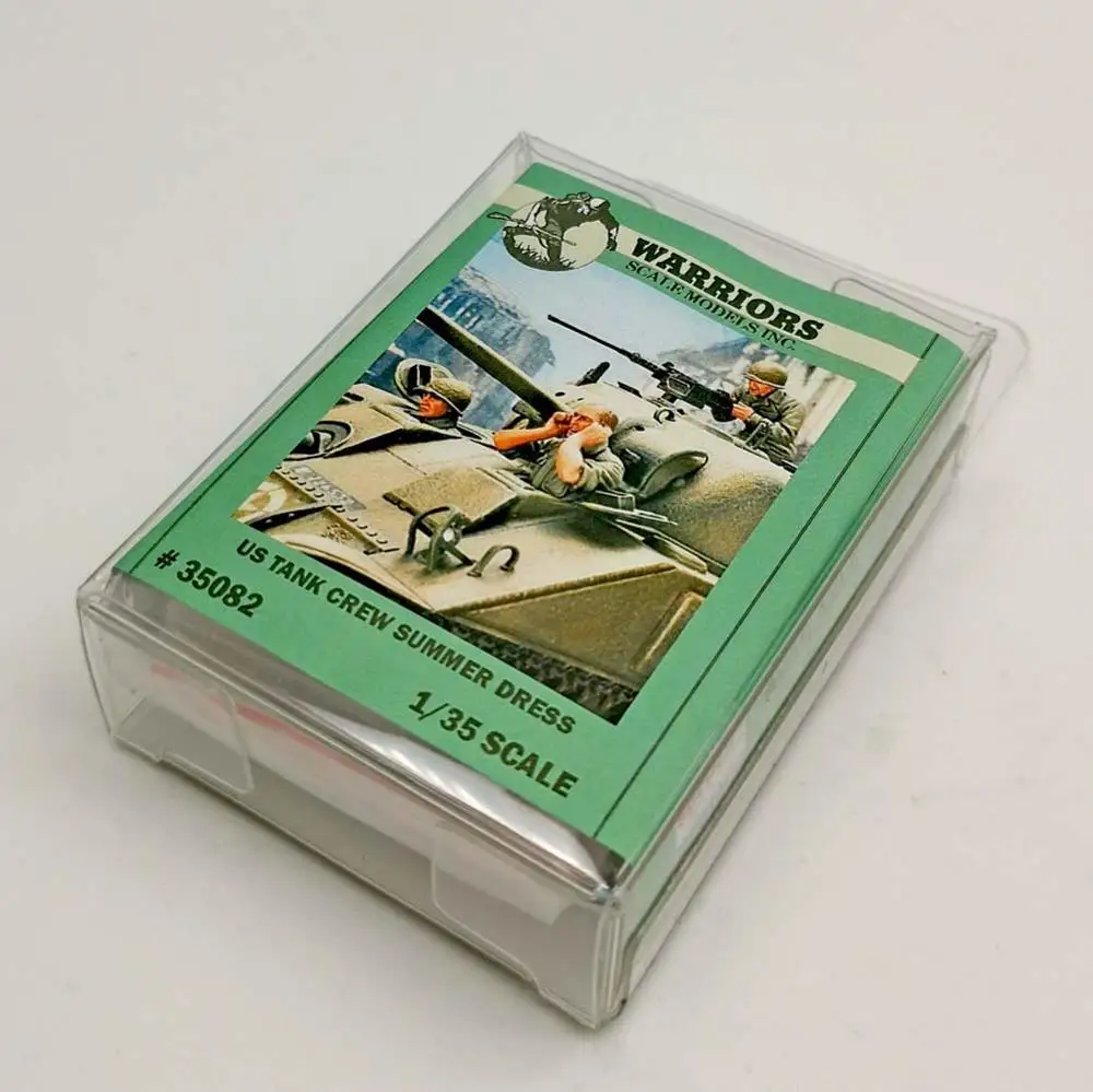 Комплект летней одежды с рисунком воинов США времен Второй мировой войны (3