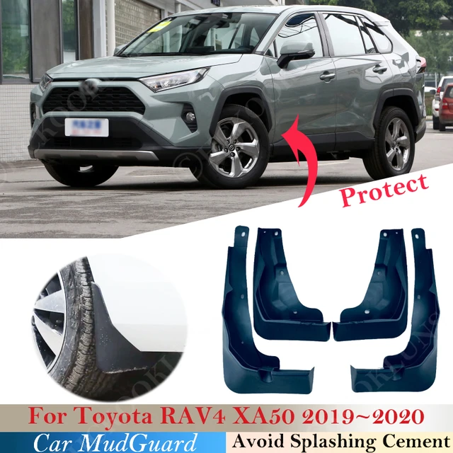 Kaufe Für Toyota RAV4 2020 Schmutzfänger Auto Kotflügel Fender