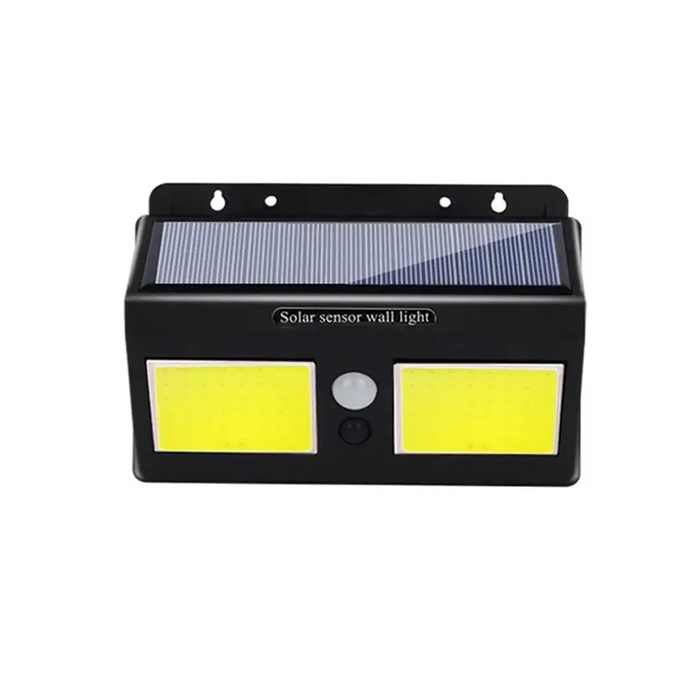 Solar Light Outdoor Garden Courtyard 20Led Human Induction Control Waterproof Wall 10-15 | Освещение