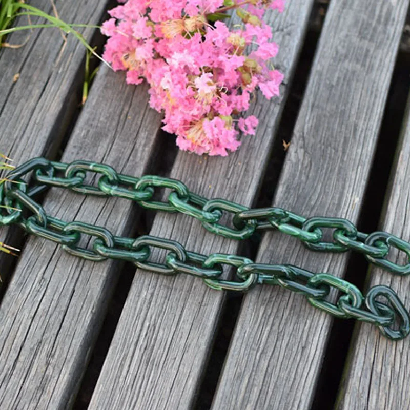 

MM FOND candy solid color thick lady acrylic bag strap good quality big size girls messenger bag stripe bag belts any length ok