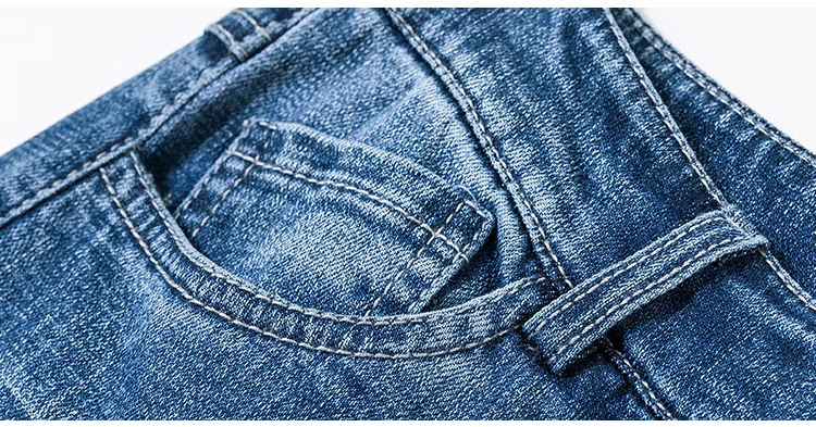 Осенние джинсы женские расклешенные брюки Knicker Will Code брюки клеш