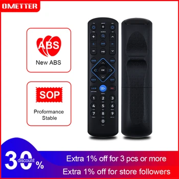 

Remote control use for URC1160 Office Audio Compact Smart TV Remote Control Lightweight Hotel Accessories Video For Cable Box