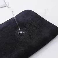 Serviette de bain en microfibre Extra large 120x200cm, super absorbante, douce et à séchage rapide, polyvalente, pour voyage, sport, salon de beauté 3