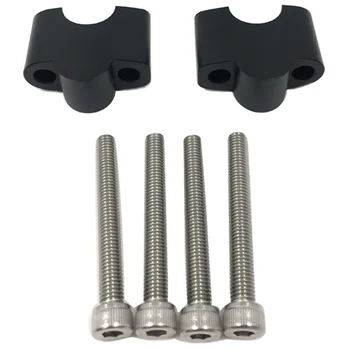 

Motorcycle Handlebar Risers/Height Up Adapters Modified for Kawasaki Versys 300/X-300 2017