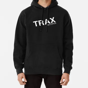 

Trax Records Hoodie 303 808 808 State Acid Acid House Techno Electro New York Retro Roland