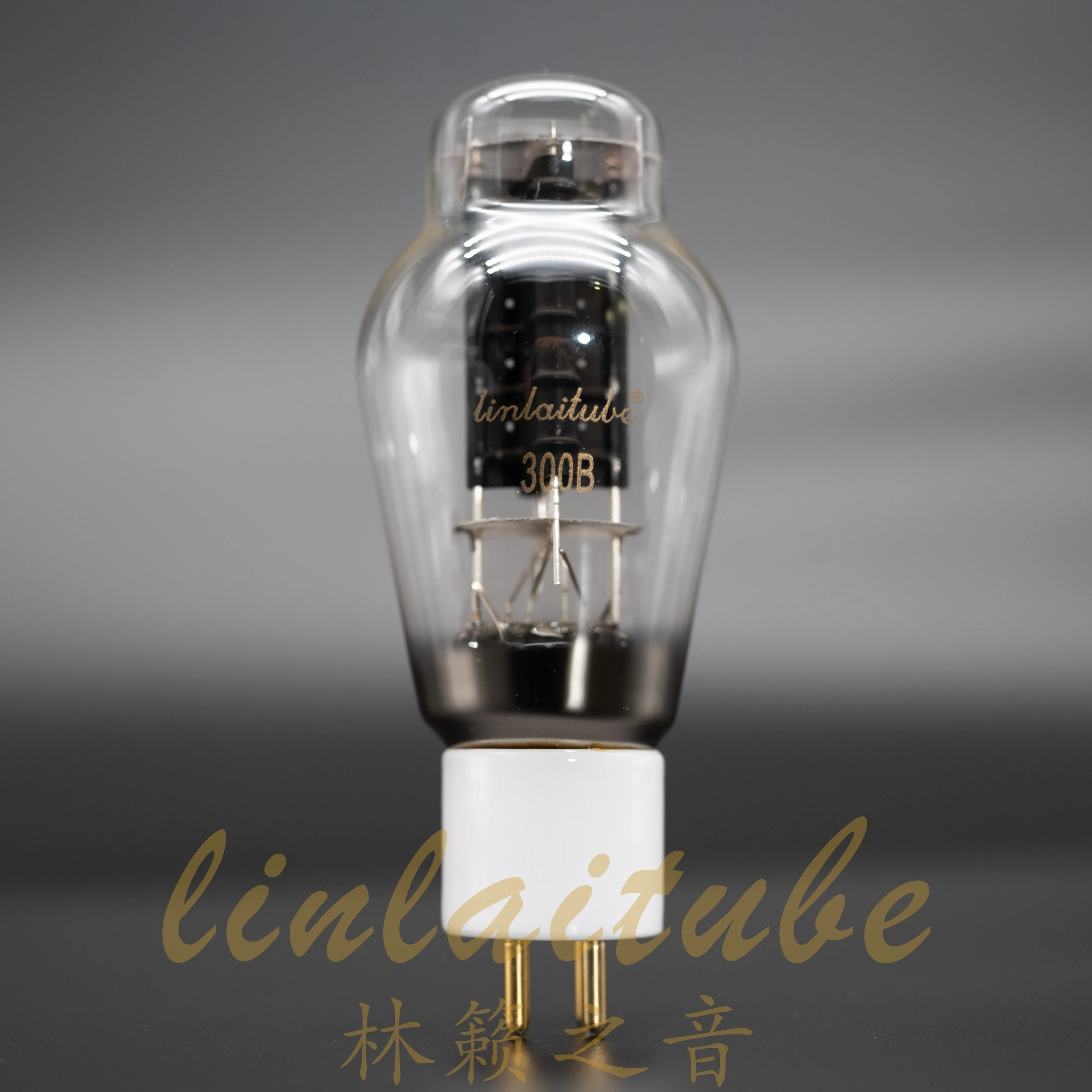 2 Pcs Linlai tube 300B Factory Outlet Perfect