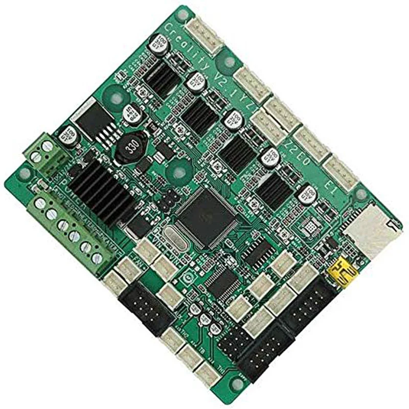 Управление материнская плата Прочная Фурнитура для 3D-принтеры CR-10pro OD889
