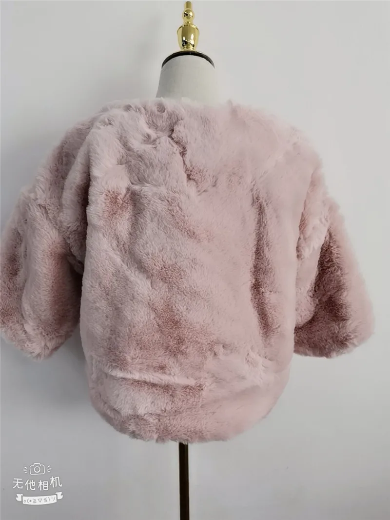 Woman Thicken Warm Jersey 2020 Korean Casual Long