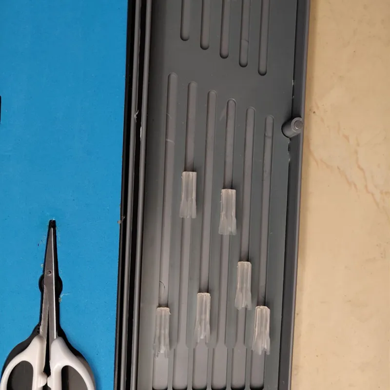 

45 Cm 50cm Lengthened Faux Aluminum Floating Box Multi-functional Floating Box Fishing Gear