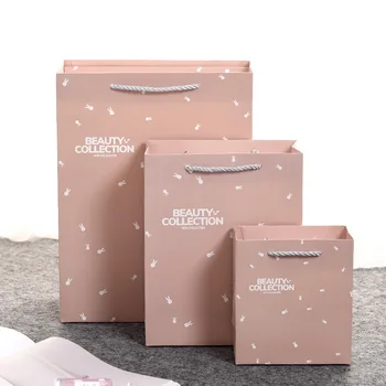 Caja de regalo a rayas caja de regalo de papel caja de flores de pastel