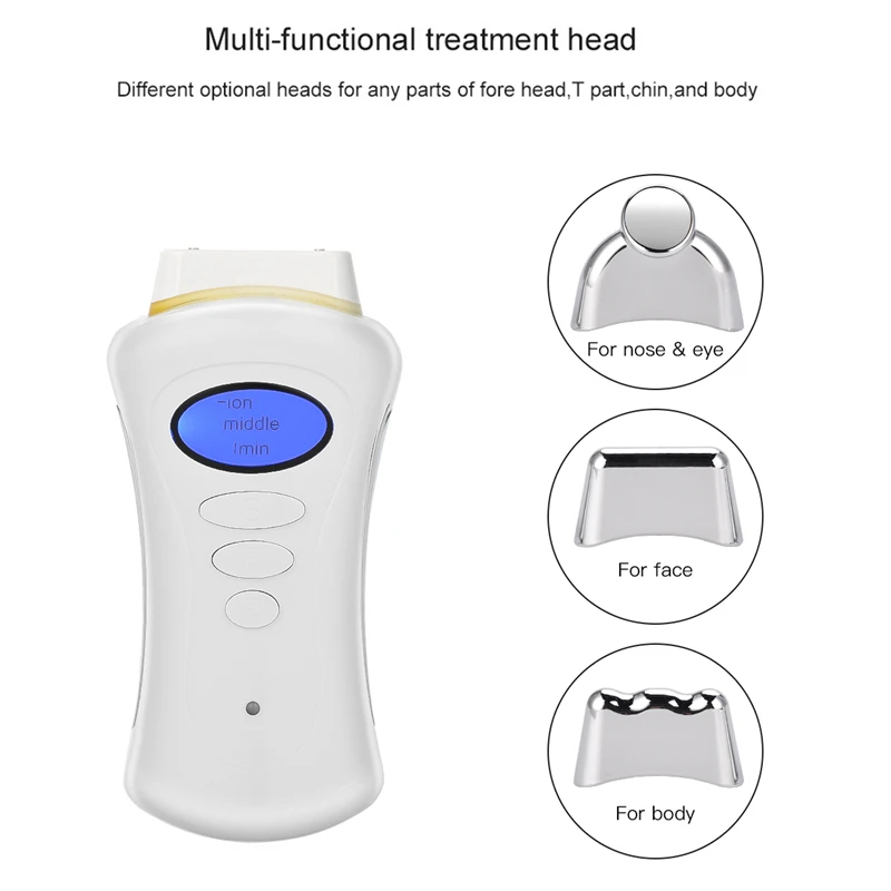 Электрический Ионный массажер для лица микротоковый для подтяжки кожи лица удаление морщин против возраста косметический инструмент решение проблемы кожи