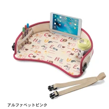 Дропшиппинг Портативный детский стол для сиденья автомобиля водонепроницаемый держатель для коляски детские игрушки еда стол для напитков мультфильм автомобиль безопасный столик для сиденья