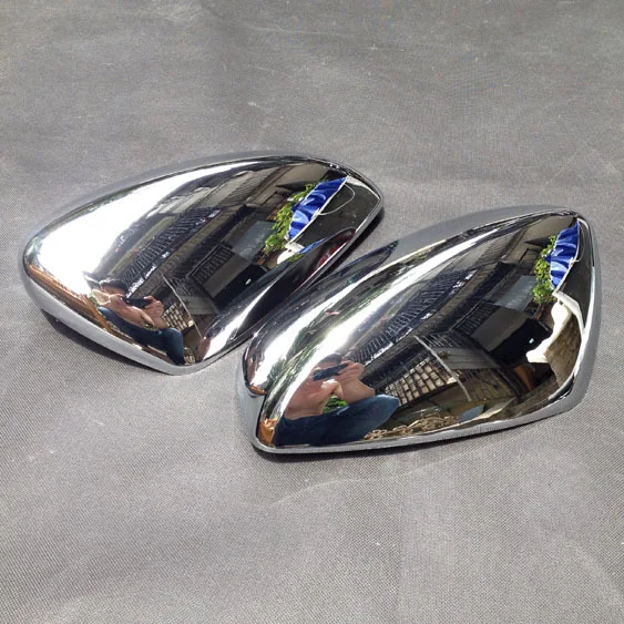 M3 Mazda Angkesaila Rearview Mirror Mazda Axela Mirror Covers Horse 3ABS Electroplated Civic