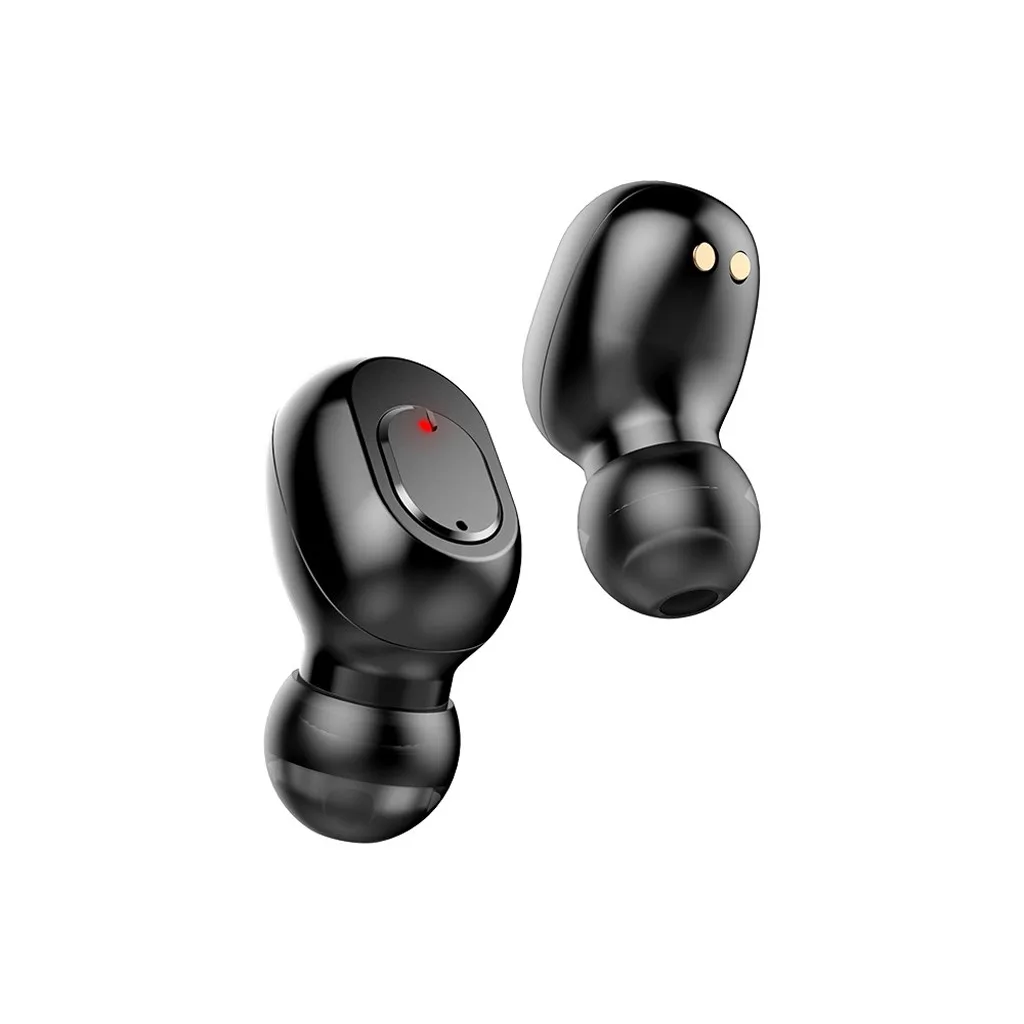 Ouhaobin, беспроводные Bluetooth наушники, 5,0, наушники, стерео, беспроводные наушники, устойчивое к поту, для iPhone11, для samsung