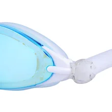 Водонепроницаемые очки для плавания, противотуманные плавательные очки, профессиональные гоночные плавательные очки для мужчин и женщин, для соревнований, тренировок
