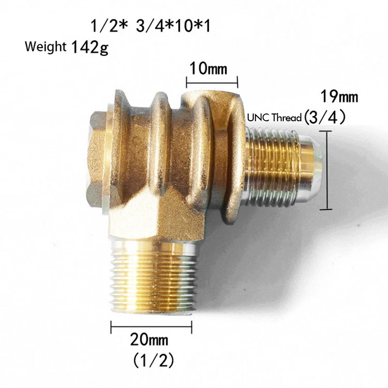 20x19x10mm 美制立式