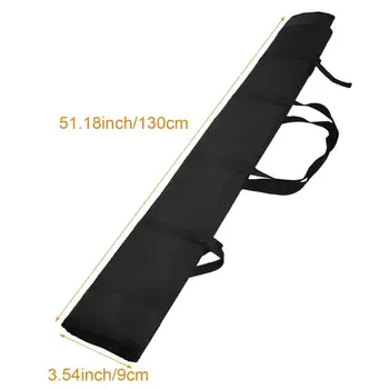 

Outdoor Collapsible Fishing Rod Bag Carrier Fishing Reel Storage Bag Fishing Rod Clip Bag Suitcase Storage Bag