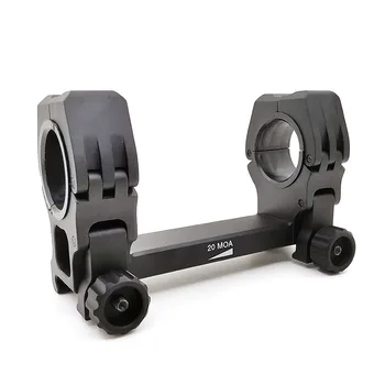 

Tactical Hunting Scope Mount sights M10 QD-L Bubble Level 25.4 30mm Dual/Double Rings For Fit 20mm Rail ak scope mount