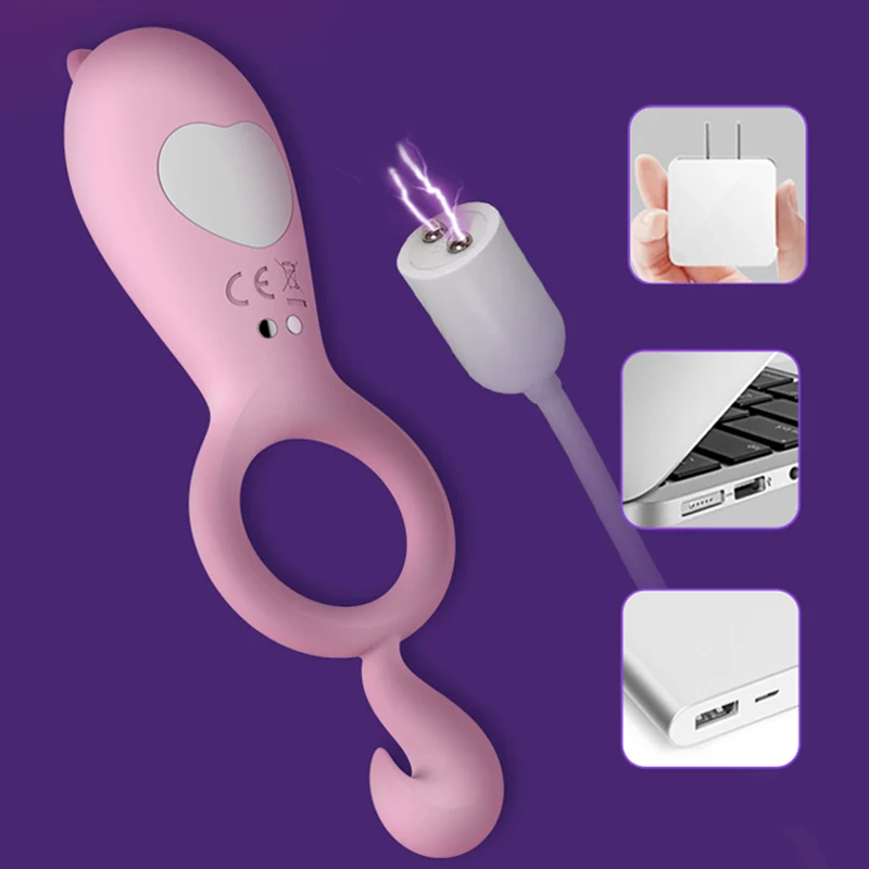Кольца для пениса Bodypro с Leten 7 частотный вибрирующий клитор стимуляция задержки