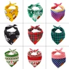 Pet Dog Bandana Small Large Dog Scarf Wholesale