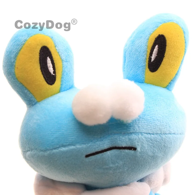 17 см аниме Froakie Плюшевые игрушки кукла peluche Япония мультфильм аниме чармандер Snivy Ditto Squirtle серии Плюшевые игрушки для детей подарок
