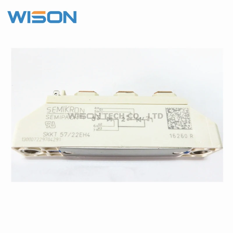 SKKT57/22EH4 SKKT 57/22EH4 и модуль
