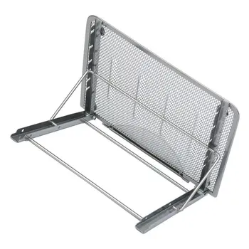 

Notebook computer stand desktop lifting clined angle rack folding cooling rack bracket adjustable portable stand
