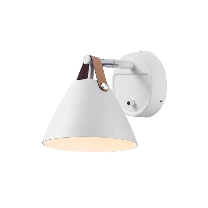Современный wandlamp стеклянный шар для спальни коридор espelхо