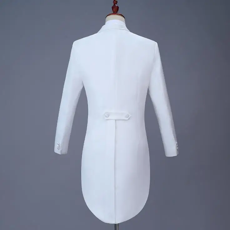 Bamboo embroidery Blazer men Tuxedo suit set pants mens wedding suits singer stage smoking para hombre clothing formal dress