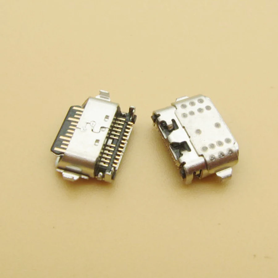 2 шт. для Motorola MOTO One Power P30 Note XT1942-1/ Play XT1941-2/ XT1943-1 USB зарядная розетка зарядный