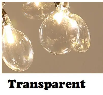 Светодиодный светильник-люстра, современный Светлячок, стильный ветка дерева, люстра, декоративный потолочный светильник, подвесной светодиодный светильник ing - Цвет абажура: Transparent
