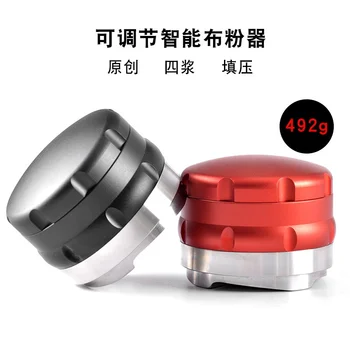 

Coffee Tamper Mat Manuel Coffee Coffeeware Tamper Coffe Base Grinder Parasol Dropshipping CWT200E 3