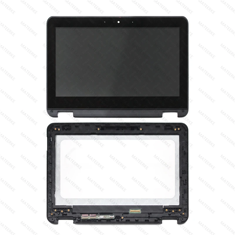 HD ЖК-сенсорная панель в сборе с рамкой для lenovo Winbook N24 81AF 5D10N24833