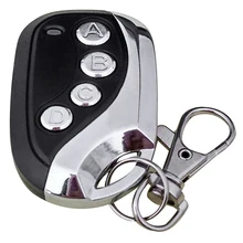 Remote Control Key Fob Car Gate Universal Safe Wireless Electric Cloning Gate For Cars Garage Doors Gate Doors