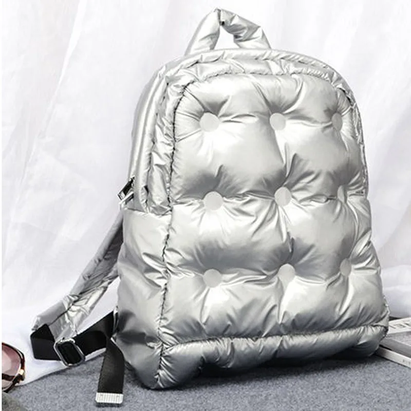 2019 роскошный зимний новый корейский Модный жакет космическая хлопковая