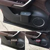 Car Trash Can Interior Organizer Storage Box Car Garbage Bag Press Sealed Trash Can Auto Storage Bin Accessories ► Photo 3/6