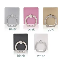 Finger Ring Mobile Phone Stand Holder Mobile Phone Ring Holder Ring Grip Support Telephone for IPhone Samsung Xiaomi Huawei LG